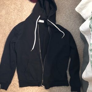 Men’s Large KINOBODY zip up hoodie